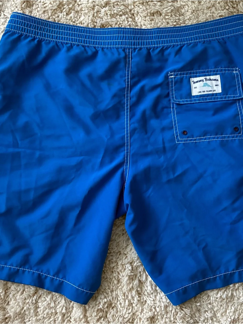 Tommy Bahama vibrant royal